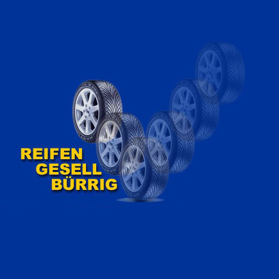 Reifen Gesell Bürrig GmbH & Co. KG Logo