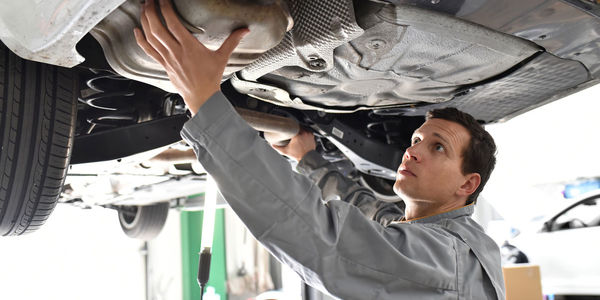 Der kompetente Auspuffservice vom Fachmann